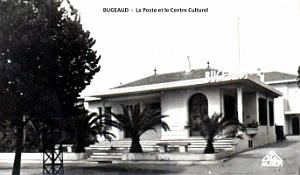 Bugeaud - Poste et Centre Culturel